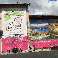 Le Valli del Natisone si preparano ad accogliere il Giro d'Italia