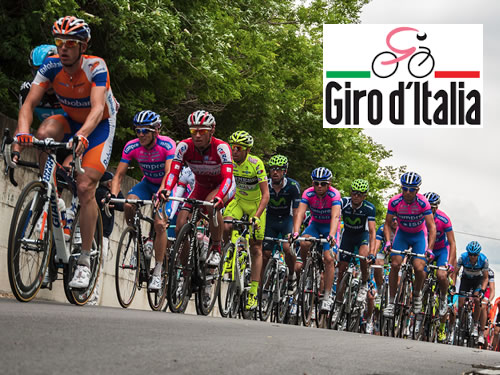 Spezielle Italien-Rundfahrt 2016